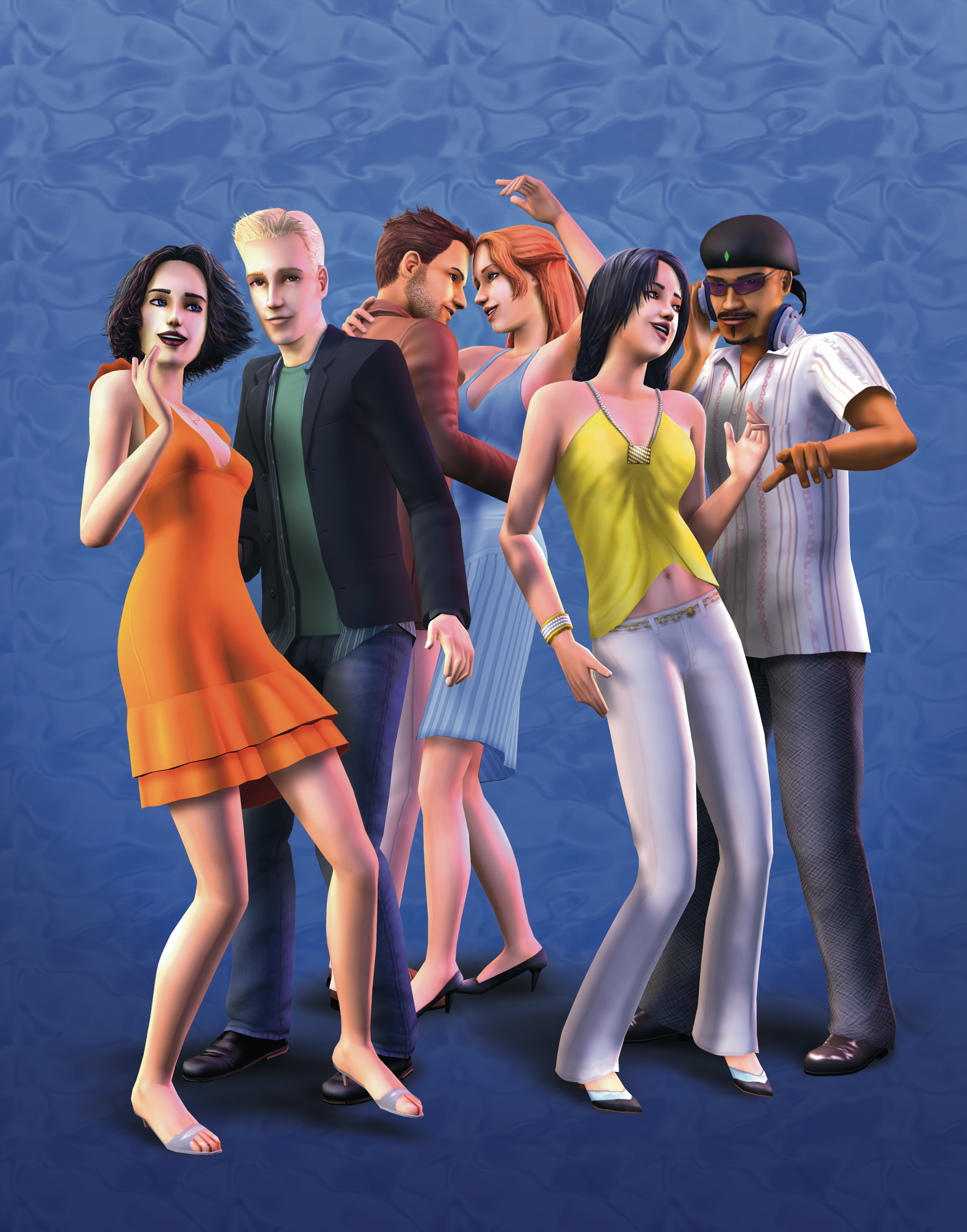 the sims 2 expansions
